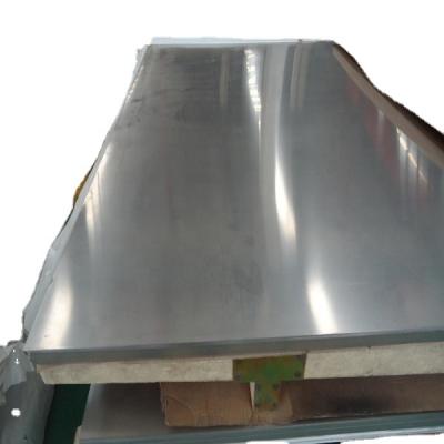 China Construction ASTM / AISI 304 Stainless Steel Sheet 2B Finish With Cheaper Price for sale