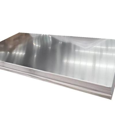 China Construction EN/SUS/ASTM/AISI 304 Stainless Steel Plate 2B Finish for sale