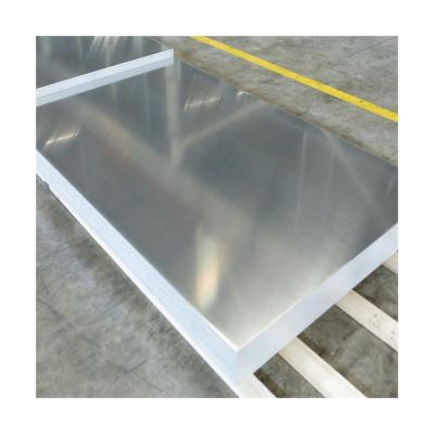 China Construction Price ASTM / AISI 301 Stainless Steel Plate 2B Good Finish for sale