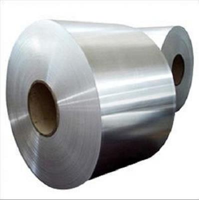 China Industry Mirror Polished 420 420j1 420j2 0.08mm~1.0mm Thin Stainless Steel Coil for sale