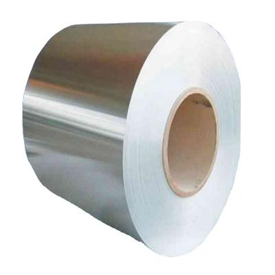 China Construction 202 Cold Rolled Stainless Steel Coil With LISCO Best Quality for sale