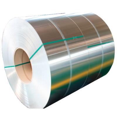 China Construction 0.1mm-0.3mm 301 Cold Rolled Stainless Steel Coil With Best Quality From TISCO for sale