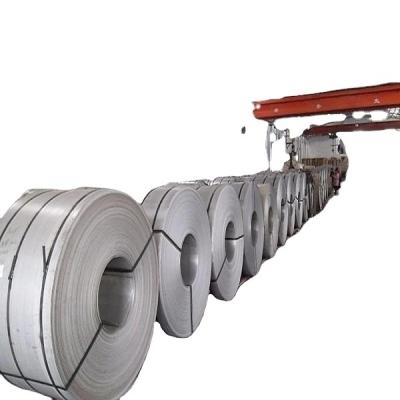 China Construction Cheap Price 409L Cold Rolled Stainless Steel Coil With Best Quality for sale