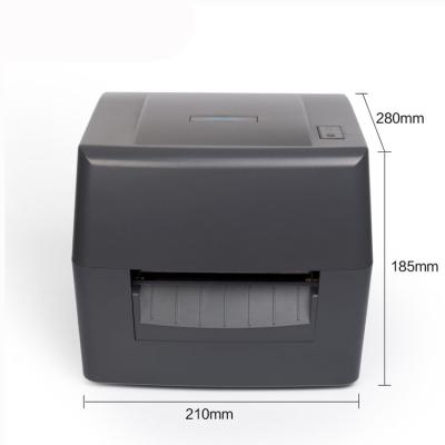 China Other SNBC BTP-U106t Sticker Label Printer Desktop Label Printer Barcode Printer for boba bubble tea for sale