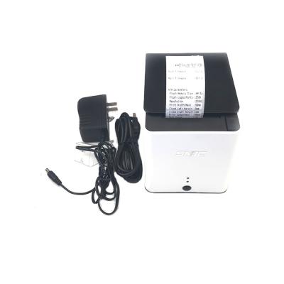 China SNBC BTP-NL58 58mm Thermal Black And White Cheap Barcode Printer 2 Inch Wifi Tissue Label Printer Machine For Tea Shop for sale