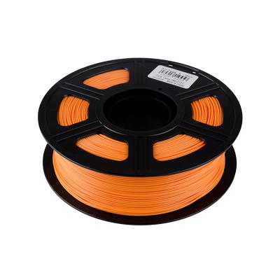 China CoLiDo 3D PLA Orange 1KG 1.75mm Silk For 3D Printer 20.5*20.5*7(cm) for sale