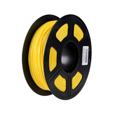 China PAM CoLiDo 3D PLA Yellow 1KG 1.75mm Filament For 3D Printing equipment 20.5*20.5*7(cm) for sale