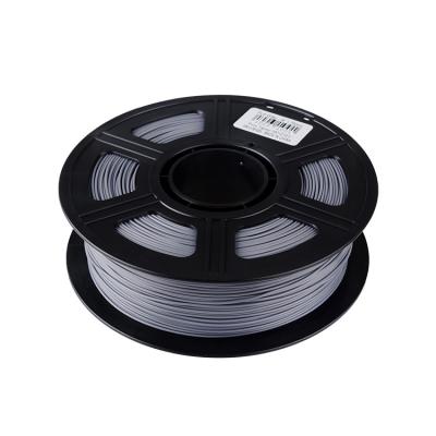 China PAM CoLiDo 3D PLA 1KG 1.75mm Grey Filament For 3D Printing equipment 20.5*20.5*7(cm) for sale