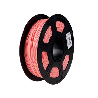 China PAM CoLiDo 3D PLA 1KG 1.75mm Skin Pink Filament For 3D Printing equipment 20.5*20.5*7(cm) for sale