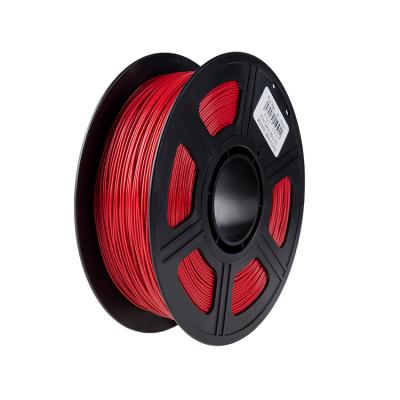 China PAM CoLiDo 3D PLA Rose Red 1KG 1.75mm Filament For 3D Printing Equipment 20.5*20.5*7(cm) for sale