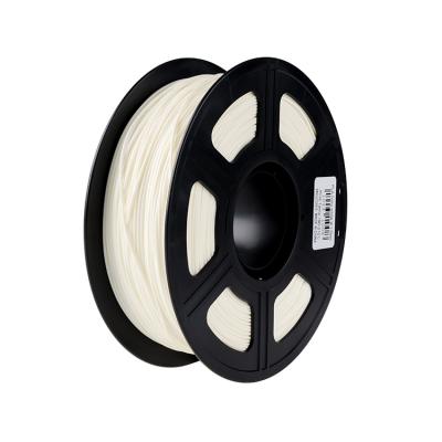 China PAM CoLiDo 3D PLA 1KG 1.75mm Lvory White Filament For 3D Printing equipment 20.5*20.5*7(cm) for sale