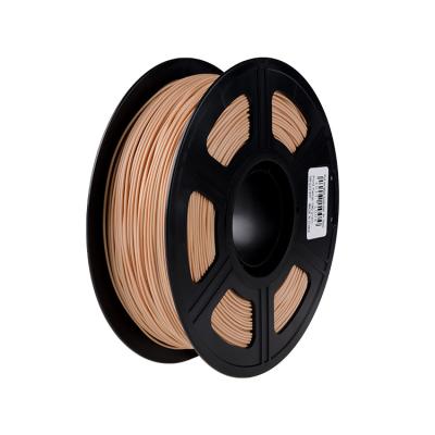 China PAM CoLiDo 3D PLA 1KG 1.75mm Wood Filament For 3D Printing equipment 20.5*20.5*7(cm) for sale