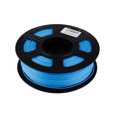 China PAM CoLiDo 3D PLA 1KG 1.75mm Sky blue Filament With FDM Techmplogy 20.5*20.5*7(cm) for sale