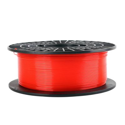 China PAM CoLiDo 3D PLA 1KG 1.75mm Translucent Filament For 3D Printing Equipment 20.5*20.5*7(cm) for sale