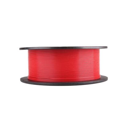 China PLA CoLiDo 1.75mm 3D Printer Red Filament For 3D Printer for sale