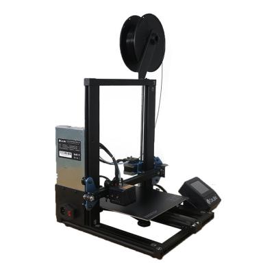 China High Resolution 3D Printer 3d CoLiDo DIY 3.0 High Precision Printer 484x435x668 Fast 3d Printer for sale