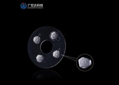 China Waterproof Metal Dome Arrays Stainless Steel 0.15mm Thickness For Device Keypads for sale