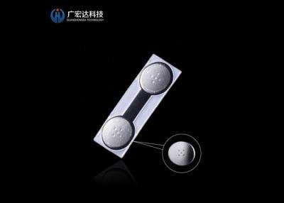 China OEM Service Tactile Metal Domes Normal Adhesive For TWS Bluetooth Earphone for sale