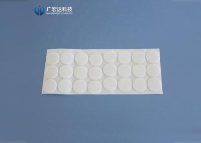 China Eva Foam Precision Die Cutting Materials 0.1mm  Tolerance With D/S Adhesive for sale