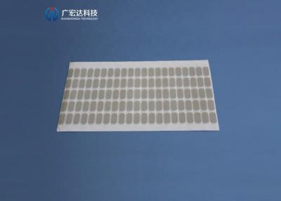 China Quakeproof Die Cut Foam Sheets 0.1mm Size Tolerance With 3m Strong Adhesive for sale