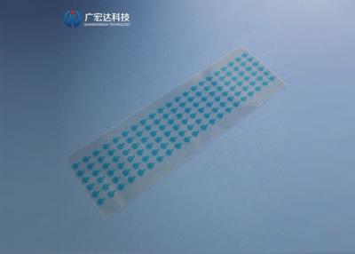 China Transparent Pvc Foam Die Cutting Materials Double Sides Strong Adhesive durable for sale