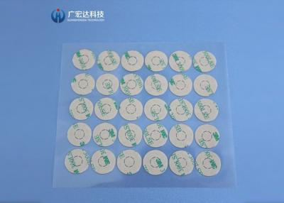 China 3M Strong Adhesive Die Cutting Materials 0.1mm Size Tolerance High Performanace for sale