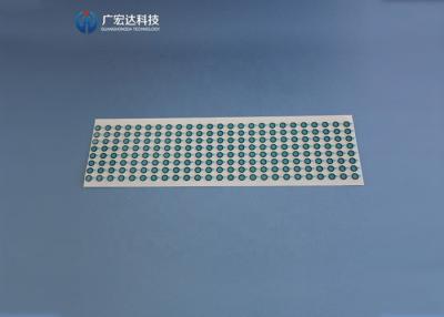 China 0.1mm tolerance Waterproof Foam Die Cut 3m Strong Adhesive durable For Keypads for sale