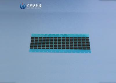 China Transparent PVC Foam Die Cut Double Sides Strong Adhesive For Telecommunication Equipment for sale