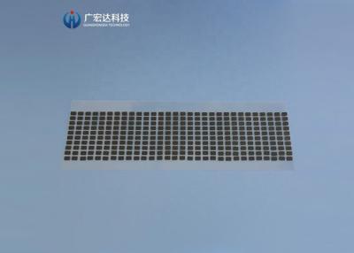 China Custom Increased Height Die Cutting Materials 3M Strong Adhesive For Keypads for sale