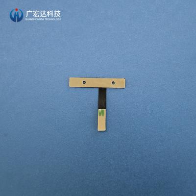 China Flexs Printed Circuit FPC Dome Array For Various Devices Contact Keys Multi - Layer for sale