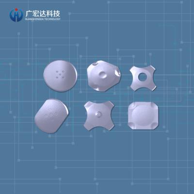 China OEM Custom Metal Dome Arrays For Keypad Switch for sale