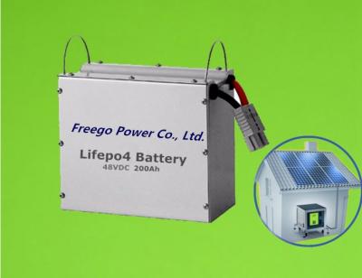 China Golf car/E-bike battery bank 12V 24V 48V 100Ah 200Ah 400Ah LiFePO4 electric solar powered storage battery for sale