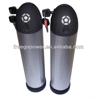 China 36v Bottle Battery 36v 9ah Lifepo4 Water Bottle Battery Pack 91*485mm for sale