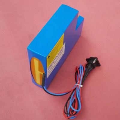 China Progress 18650 Lithium 10AH Ion Battery Cell 3.7 Volt 18.3*65mm 18.3*65mm for sale