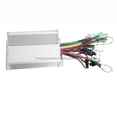 China 24v electric bicycle bldc sensorless motor speed controller FG-2400-15 for sale