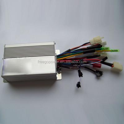 China DC Motor Controller 36V/48V 3648-21-S009 for sale