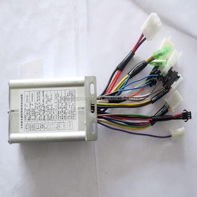 China dc 24v ebike motor speed controller 2400-28-S009 for sale