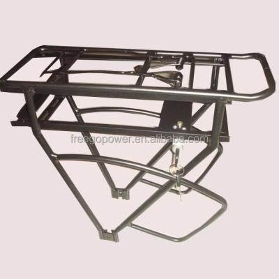 China Battery Electric Alloy Bike Rear Rack A-115/116 for sale