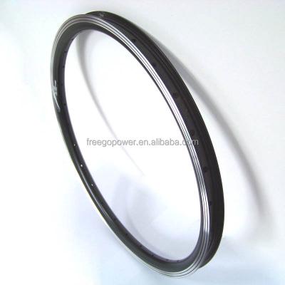 China ALLOY double wall rim e-bike electric bicycle rim 28