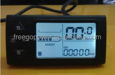 China e-bike lcd display LCD02 for sale