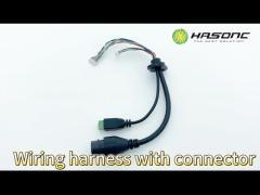 026 Factory Manufacturers Direct Sales Wire Harness RJ45 Base Custom Wire Harness Assembly