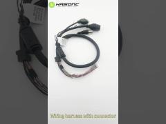 031 Customize Various Specifications Output Cable Waterproof Wire