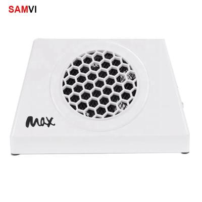 China 2800/3200PRM SAMVI MAX High Power Vacuum Cleaner Dust Remover Suction Collector For Nail Salon for sale