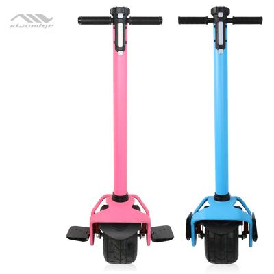 China The unisex smart electric scooter, standing roller skates board, electric environmental protection for sale