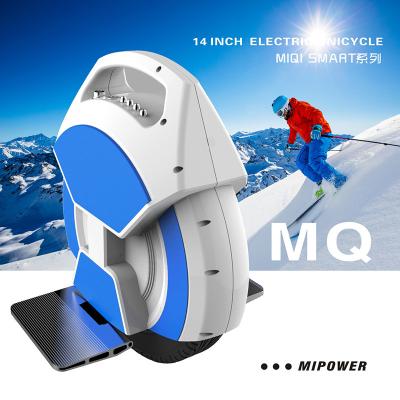 China 60V Onewheel Unisex Smart Single Wheel Off Road Selfbalancing Electric Adult Electric Scooter for sale