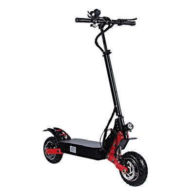 China 10 Inch Motorcycle Scooter 52V 23.4AH 1200W Motor Power 1200W*2 Motor Power Dual Brake Unisex Adult City Cocos 10 Inch Large Double for sale