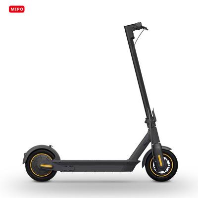 China 10 Inch Unisex Electric Scooter For Adults MAX Range 80KM Motor 36V/350W Two Wheel E-scooter Foldable Electric Scooter for sale