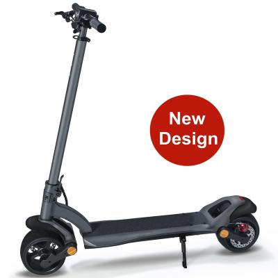 China XIAOMIGE Electrico Scooter Double Suspension Fat Tire Disc Brake Foldable Electric Scooter Off Road 500W Unisex Fast Finance for sale