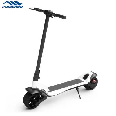 China Monopattino Elettrico Design Patent 500w Brakes Dual Motor Powerful Wide Wheel Unisex Mipao Electric Scooter for sale