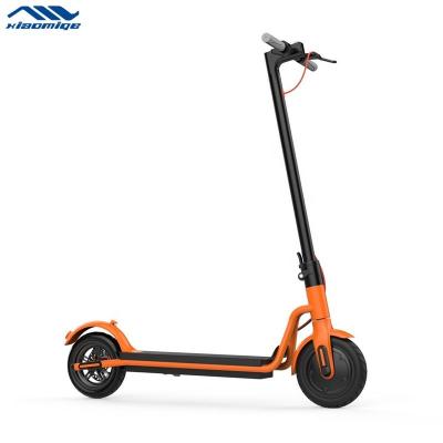 China OEM long term purchase TWO WHEEL cheap folding ELECTRIC SCOOTER UNISEX high quality 2022 Mipao e scooter 350w e scooter for sale